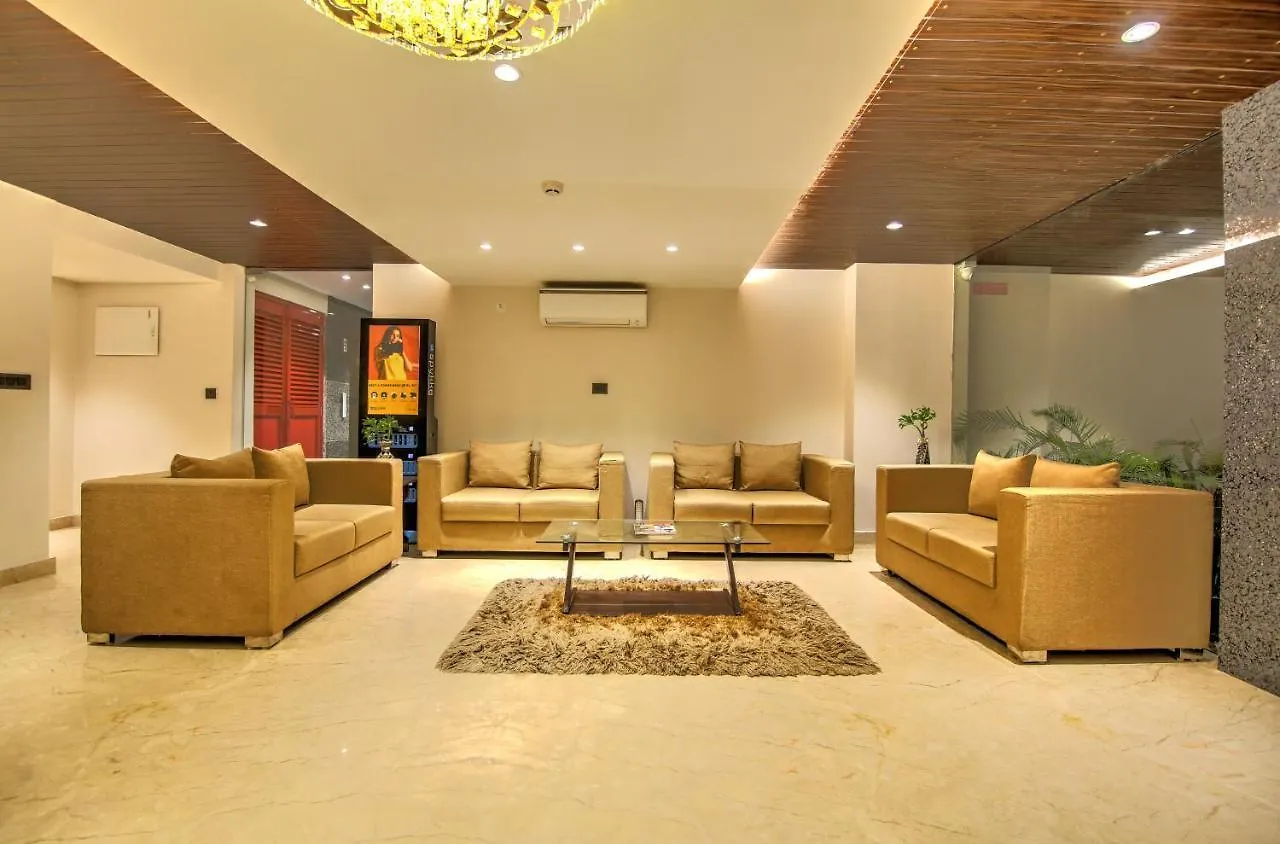 Hotel 91 Huda Gurgaon India