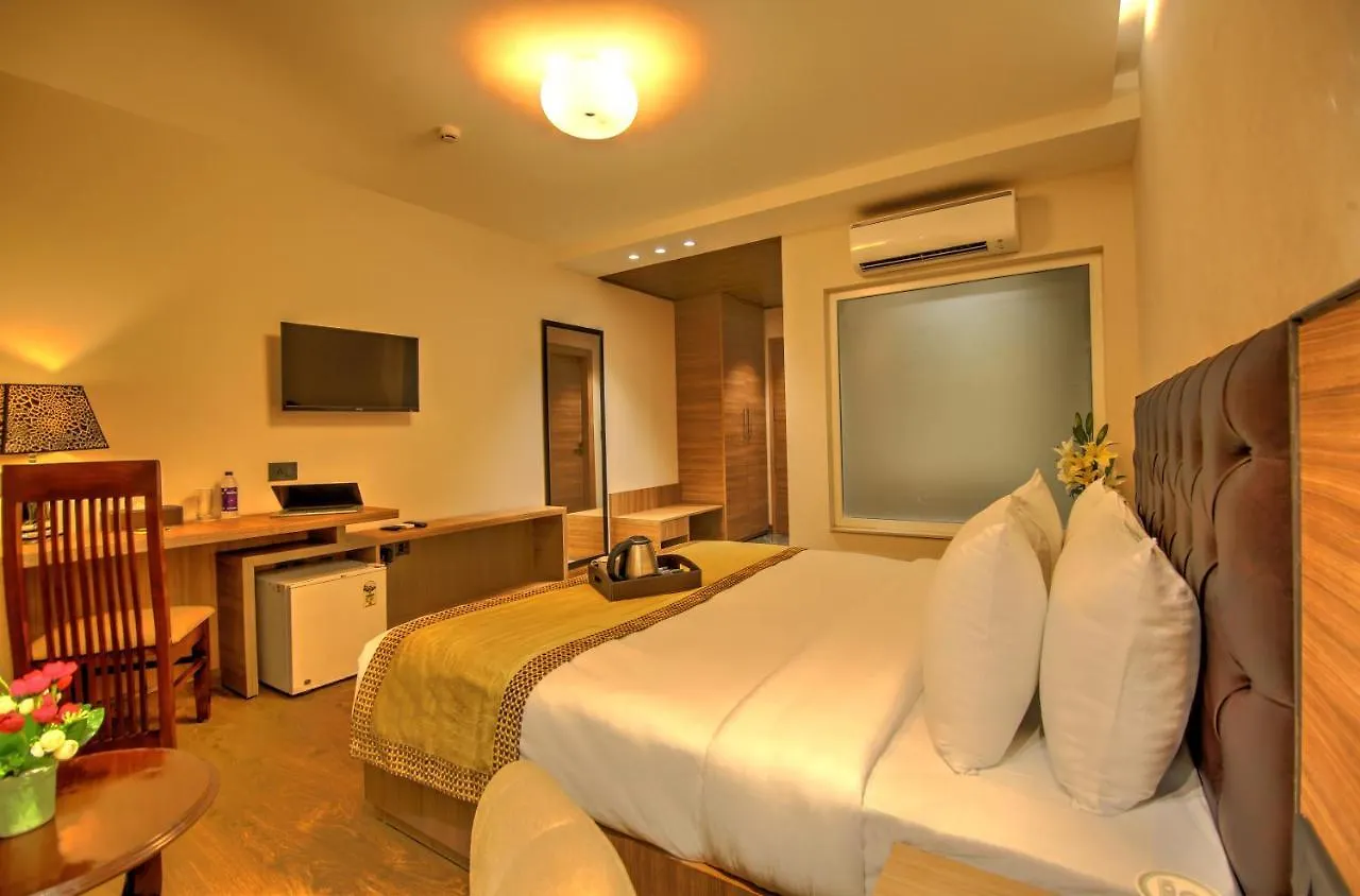 Hotel 91 Huda Gurgaon
