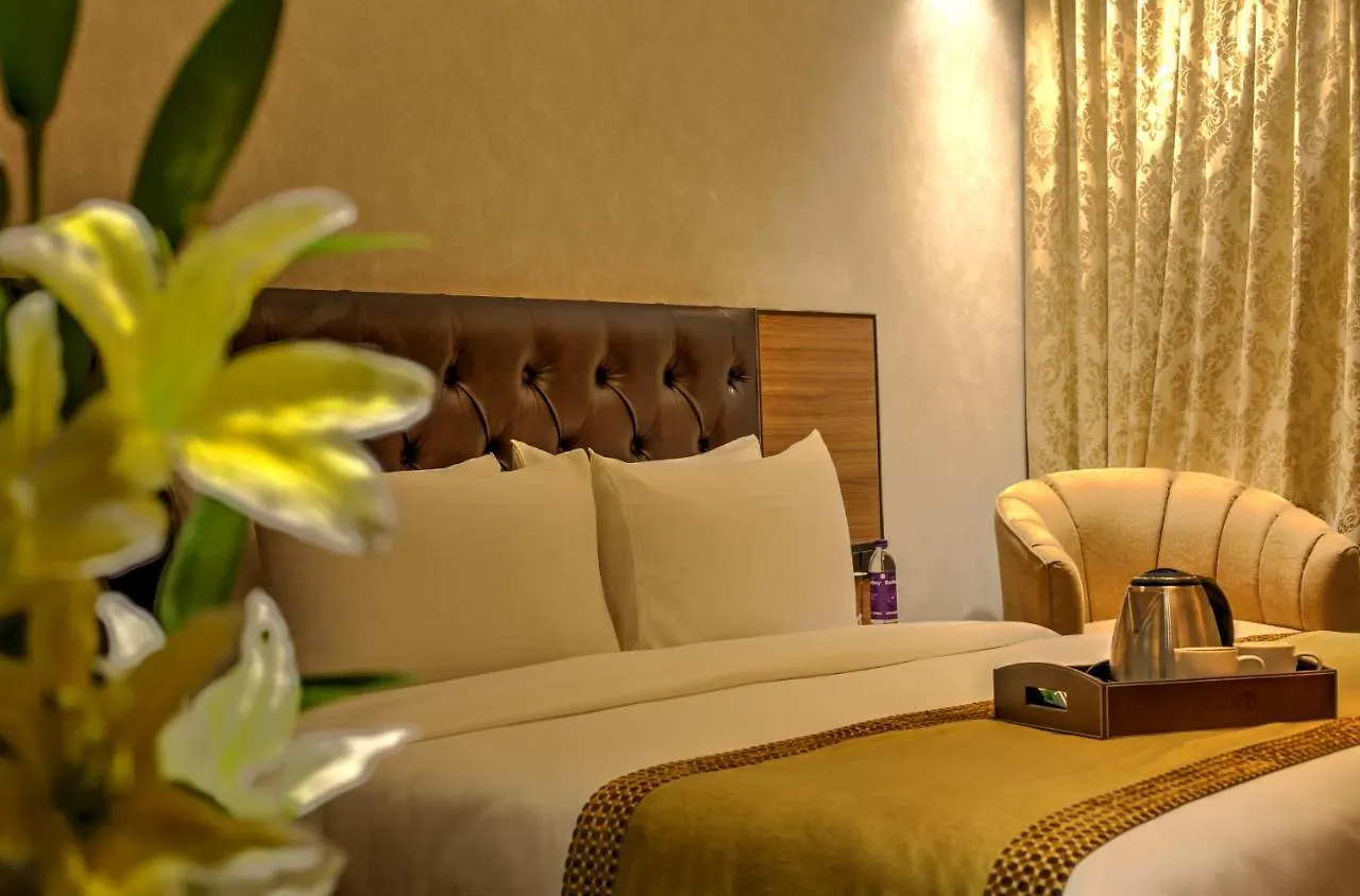 Hotel 91 Huda Gurgaon