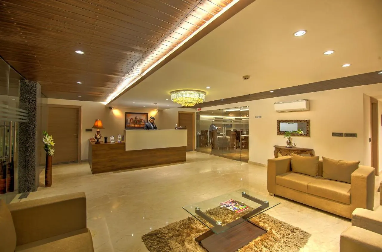 Hotel 91 Huda City Centre Gurgaon 3*,  India