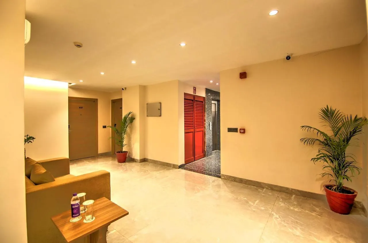 Hotel 91 Huda City Centre Gurgaon India