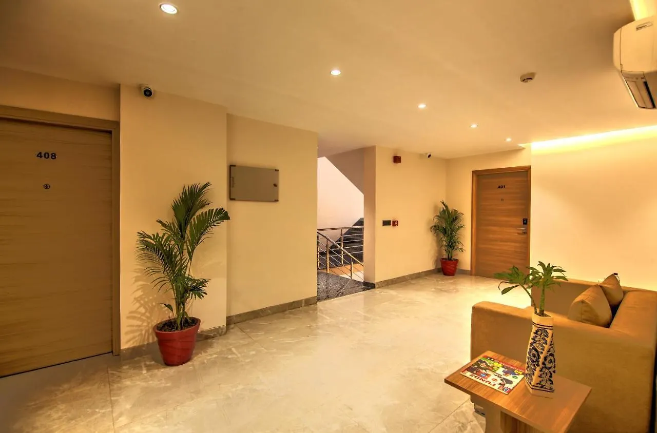 Hotel 91 Huda City Centre Gurgaon