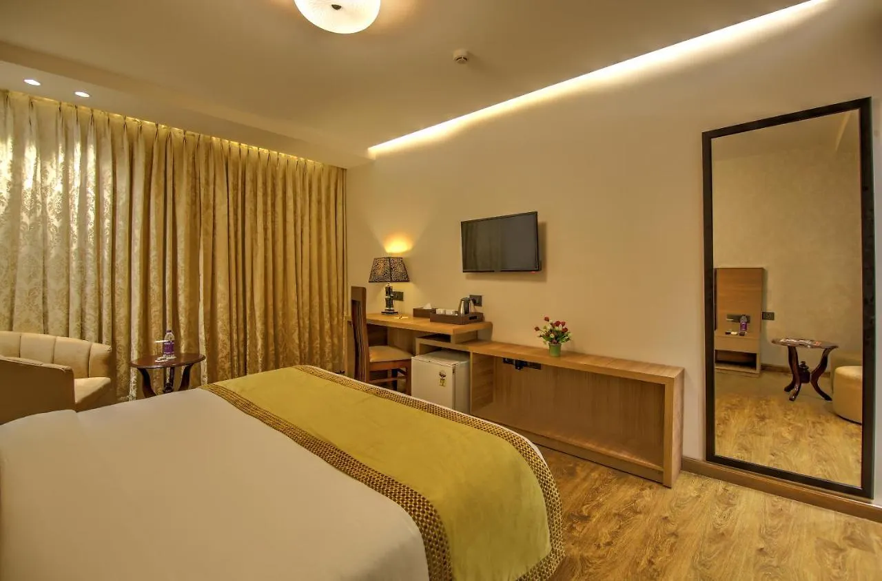 Hotel 91 Huda City Centre Gurgaon