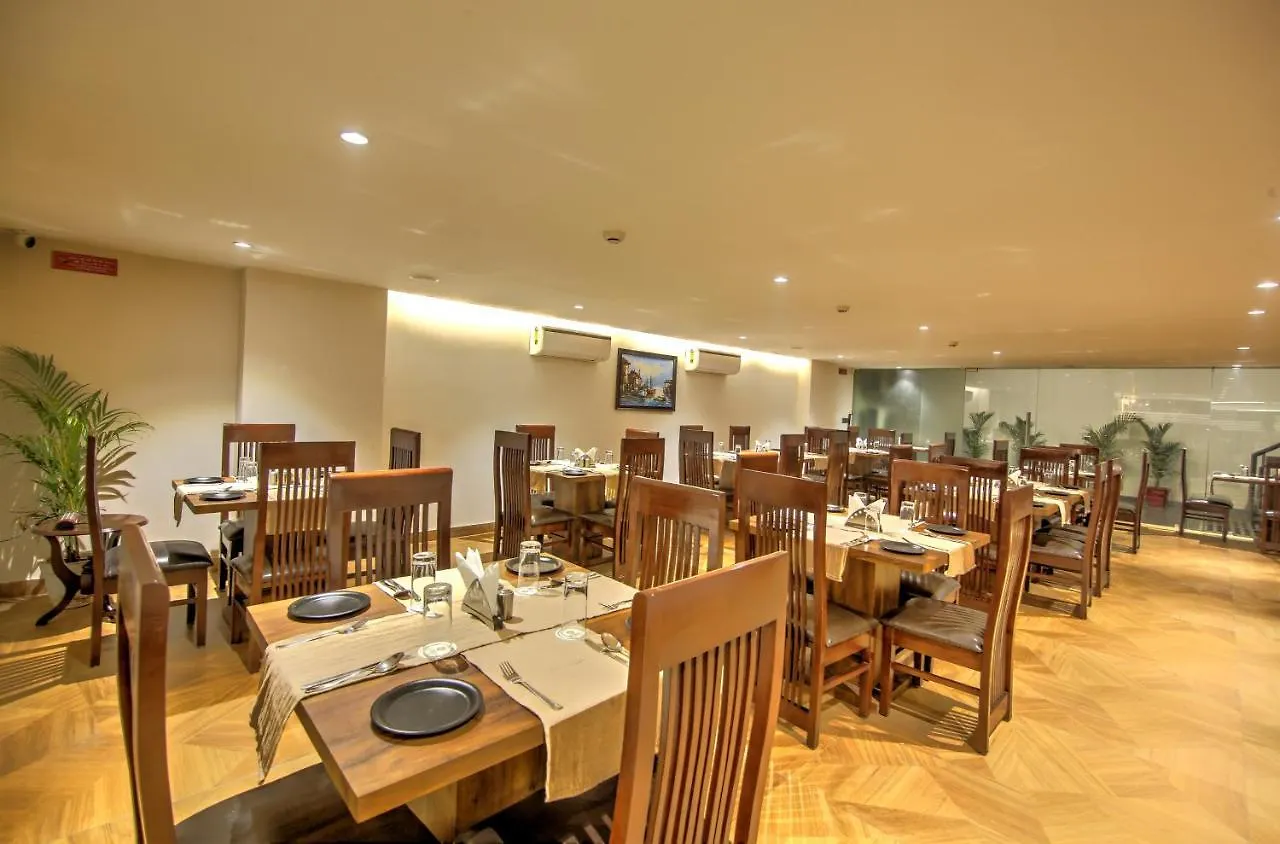 Hotel 91 Huda City Centre Gurgaon