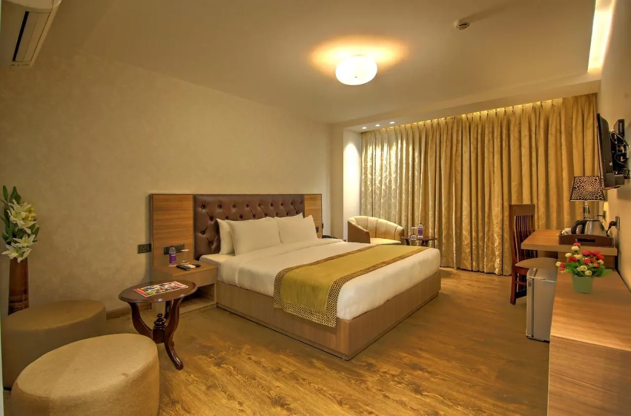 Hotel 91 Huda City Centre Gurgaon