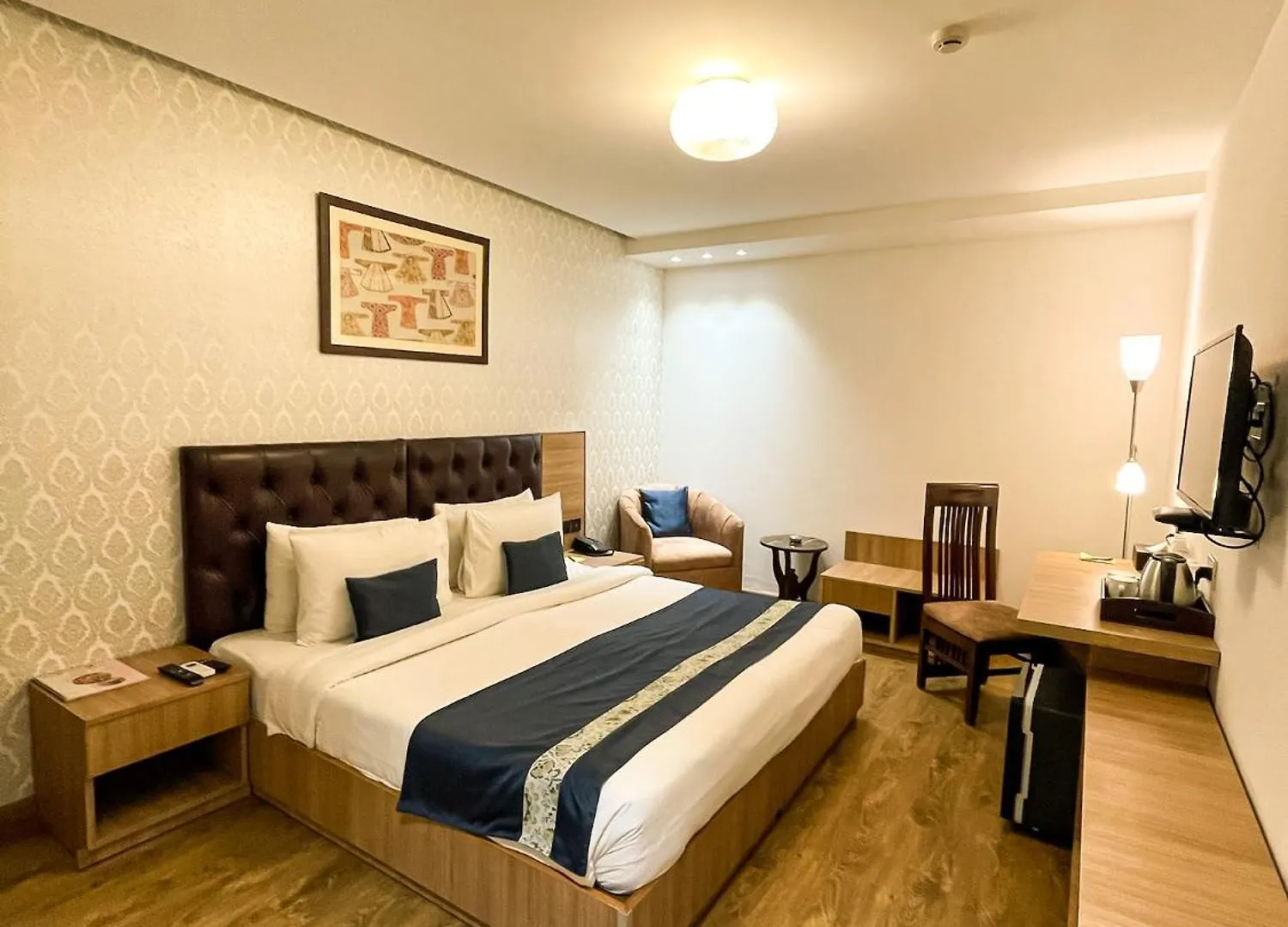 Hotel 91 Huda City Centre Gurgaon