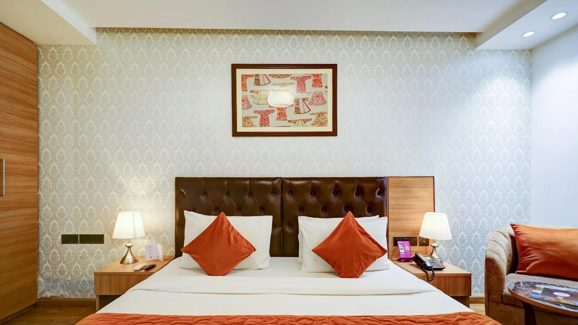 Hotel 91 Huda City Centre Gurgaon India