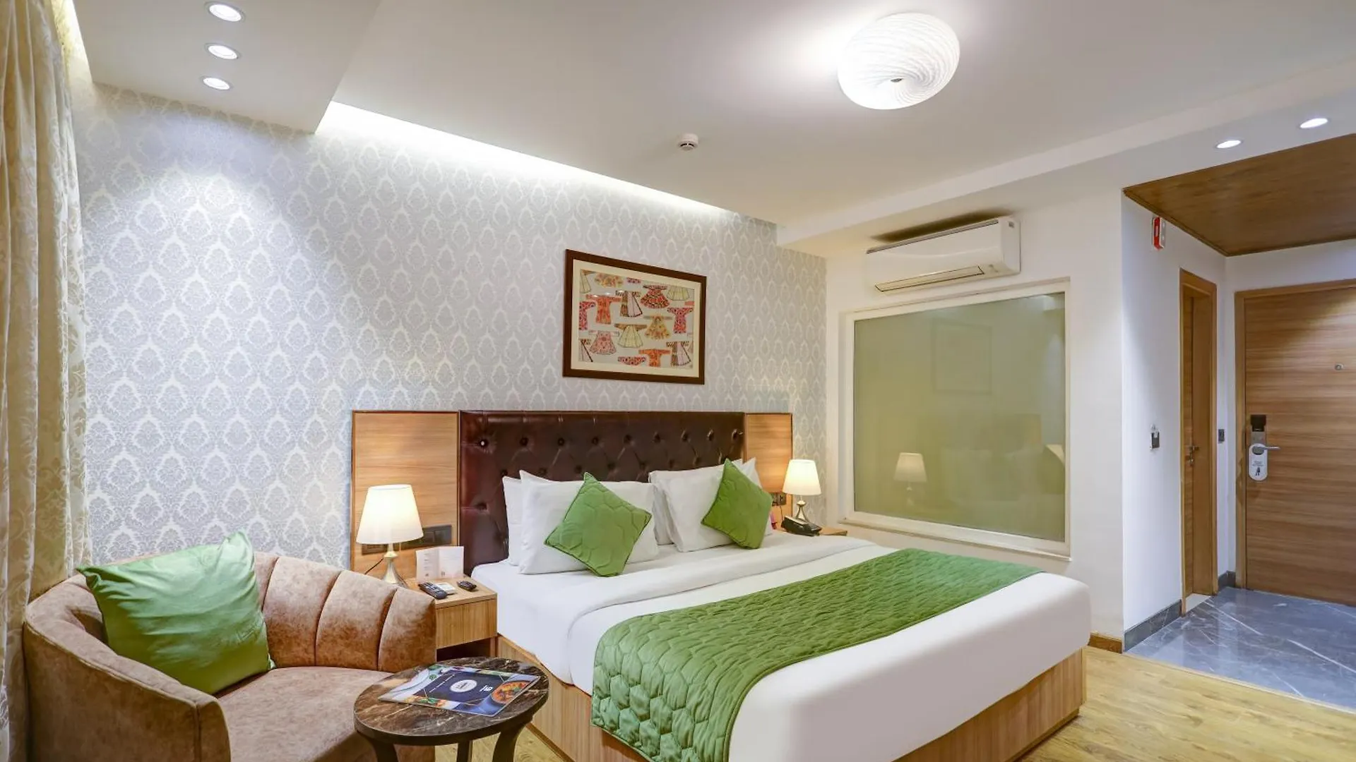 Hotel 91 Huda City Centre Gurgaon