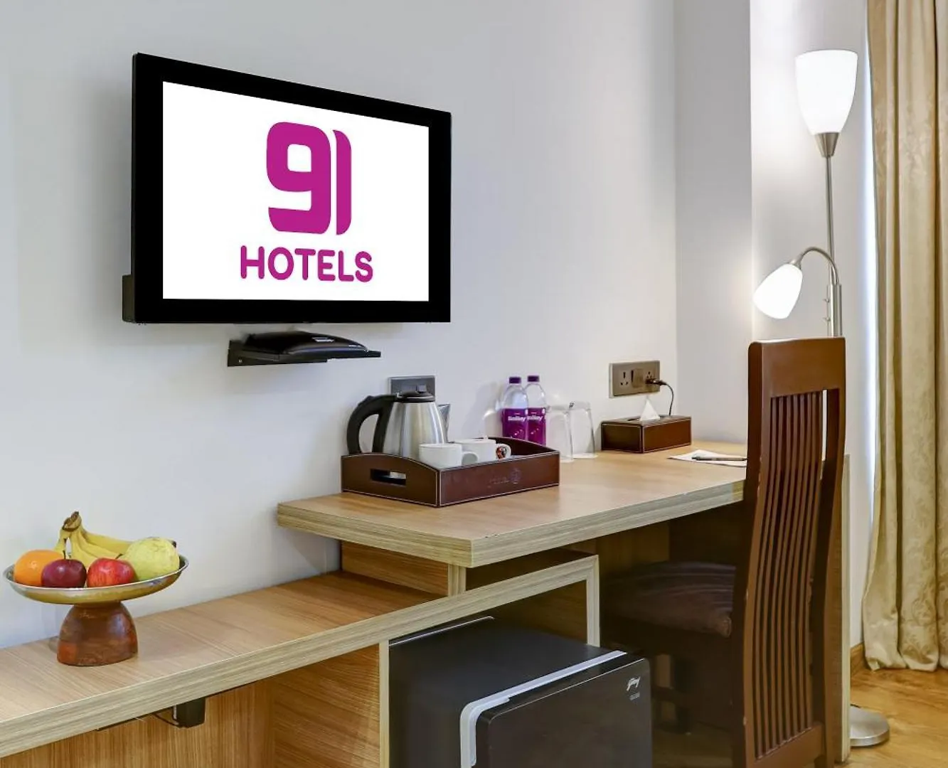 Hotel 91 Huda City Centre Gurgaon