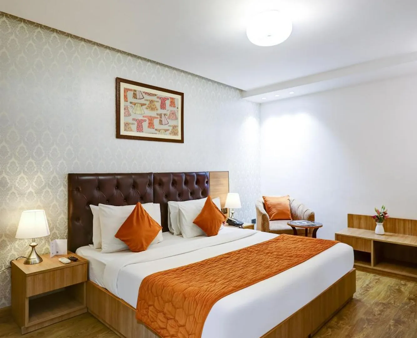 Hotel 91 Huda City Centre Gurgaon