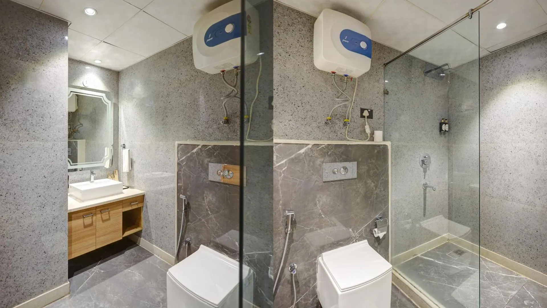 Hotel 91 Huda City Centre Gurgaon