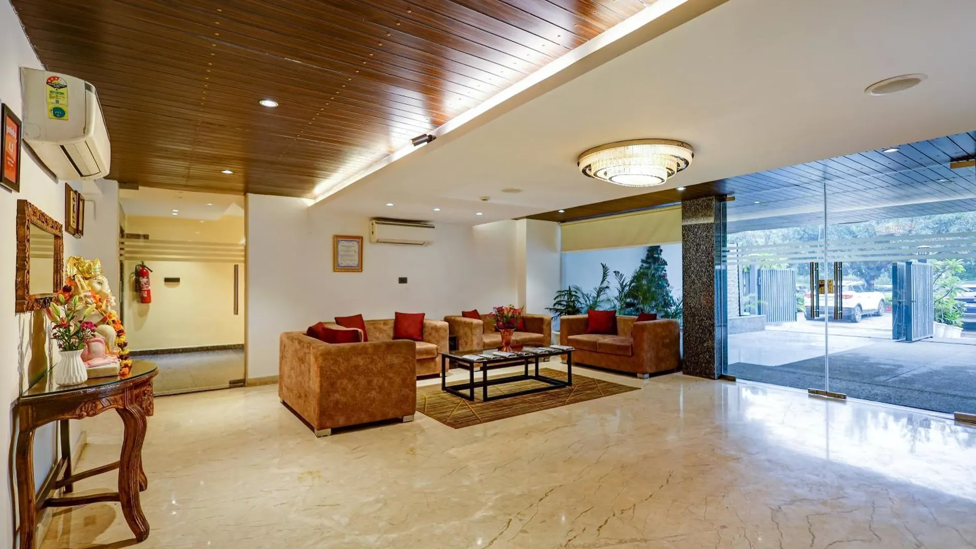 Hotel 91 Huda City Centre Gurgaon